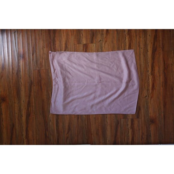 Fisher Finery Pure 25 Momme 100% Silk Standard Pillow Case - Picture 7 of 8